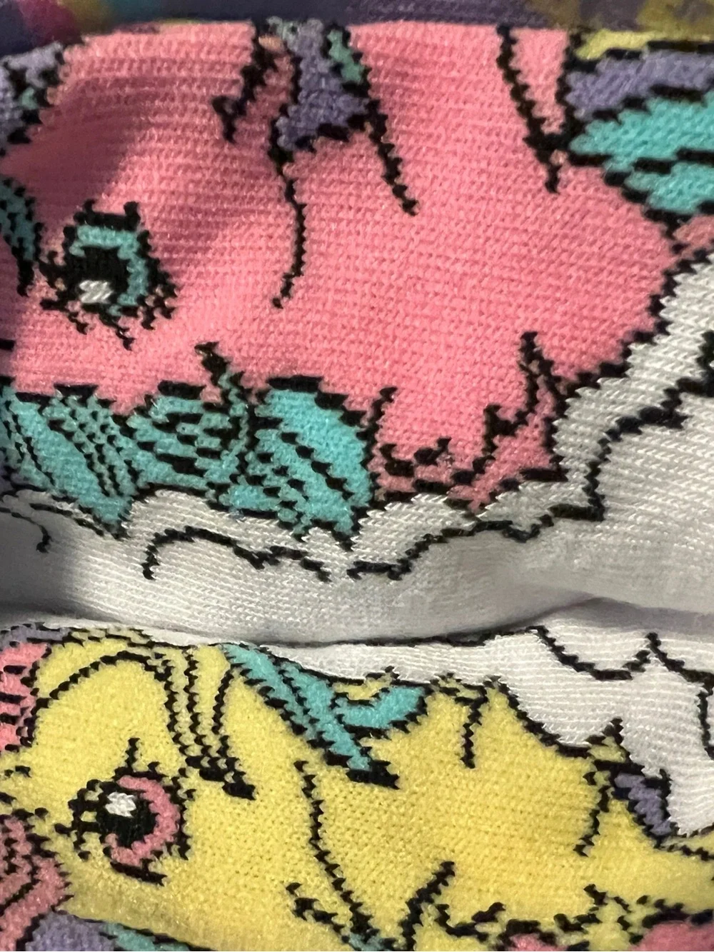 My Little Pony Ankle Socks - Women’s Size 4-10